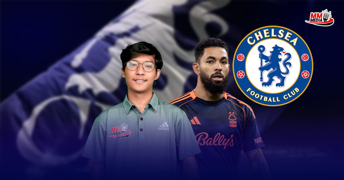 Chelsea in pursuit of Douglas Luiz